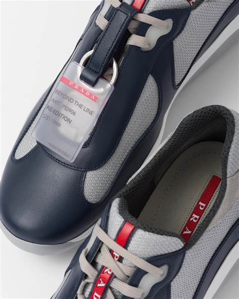 prada cup sito|prada america's cup original sneakers.